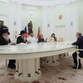 „Turime padėkoti „Hamas“: sunku stebėti, kokį spektaklį surengė Putinas 