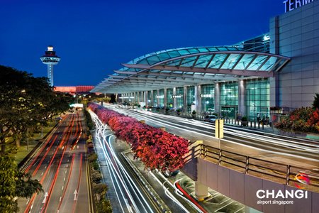 Singapūro Changi oro uostas