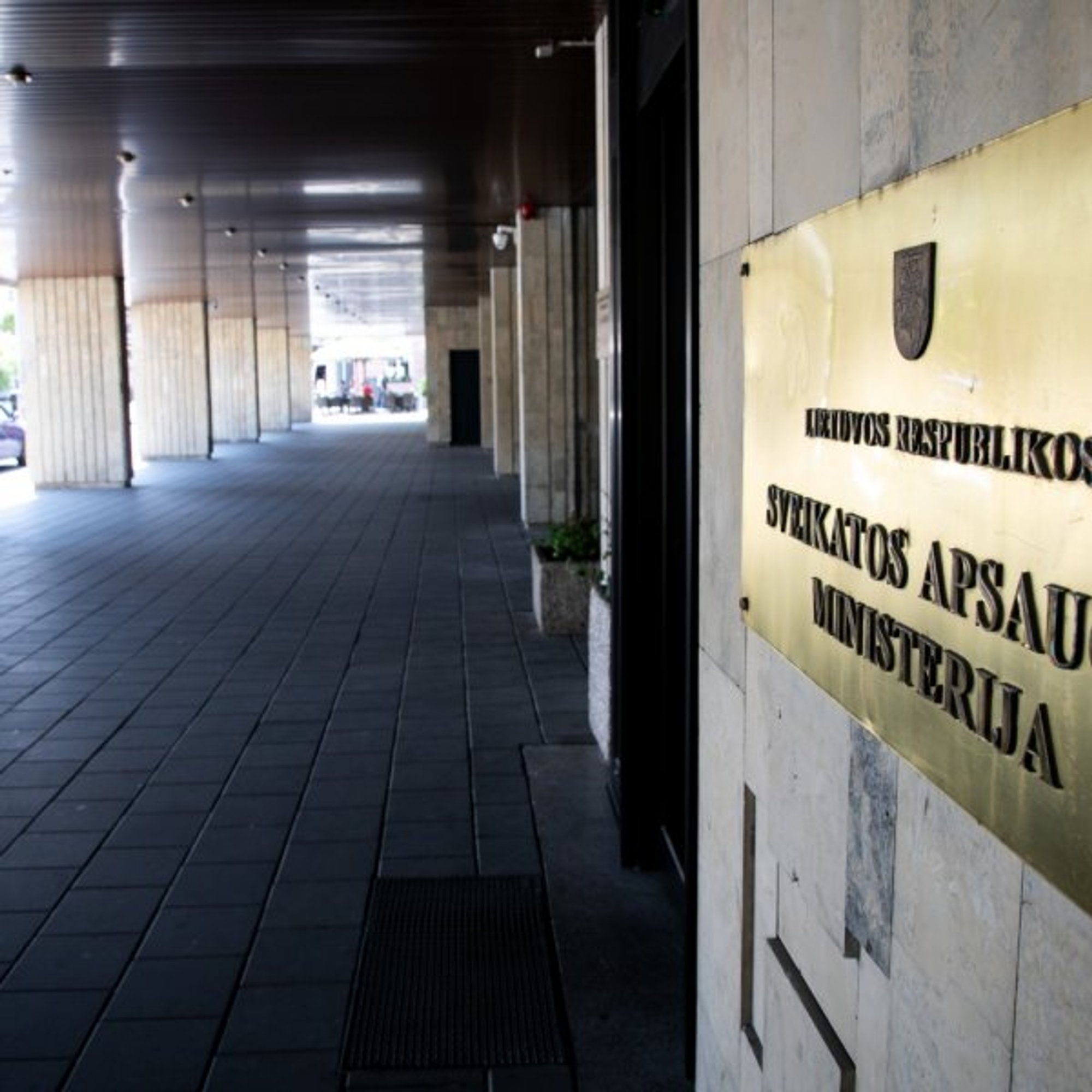 Vičkačka Appointed Chancellor of Ministry of Health