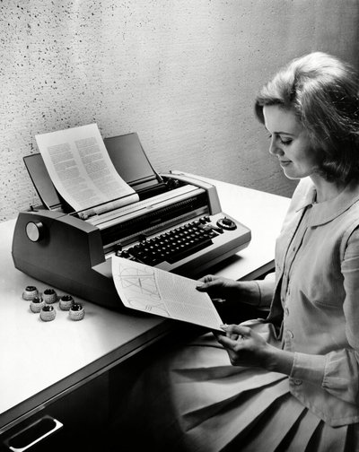 IBM Selectric  spausdinimo mašinėlė