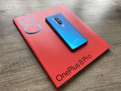 OnePlus 8 Pro