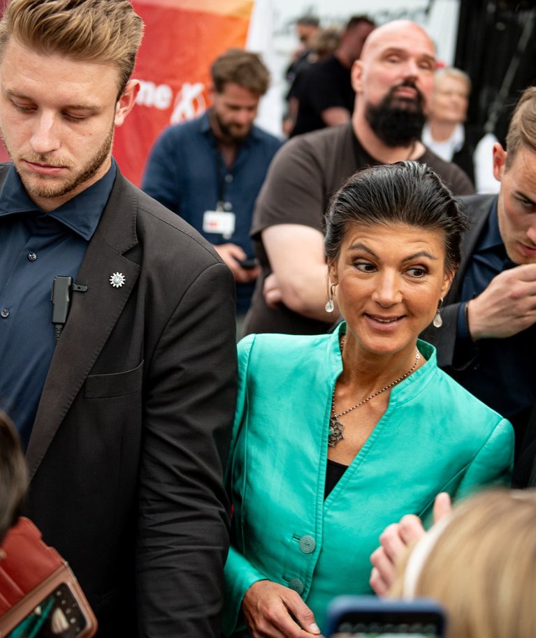  Sahra Wagenknecht