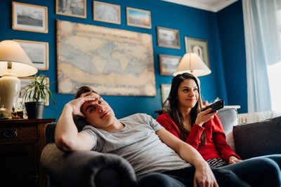 TV žiūrėjimas