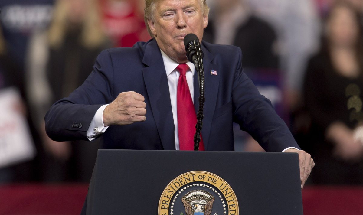 Donaldas Trumpas