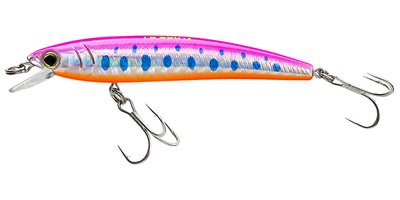 YO-ZURI PINS™ MINNOW FLOATING vobleris