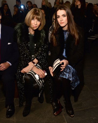 Anna Wintour su dukra Bee Shaffer