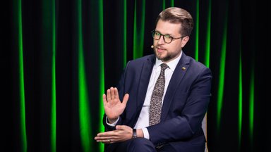 Saugumo DNR. Savickas įvardijo galimus gynybos biudžeto šaltinius: tik iš mokesčių surenkamų pinigų neužteks 