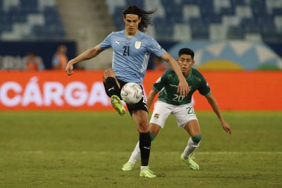 Edinson Cavani 