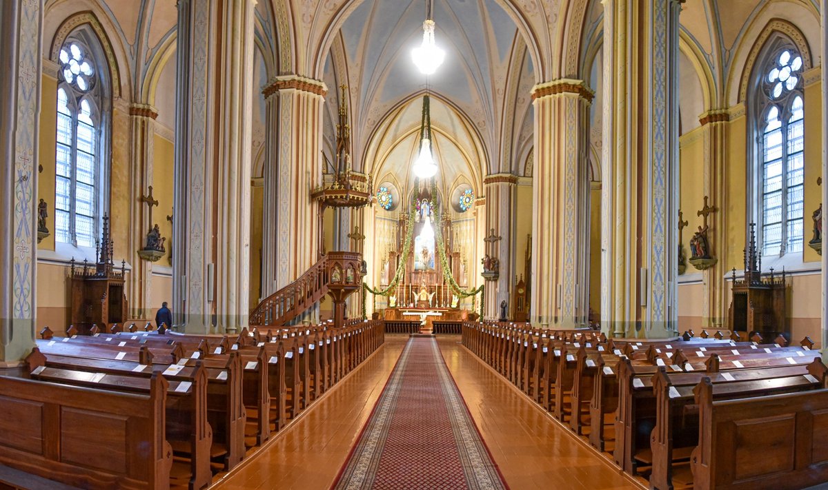 Bažnyčios