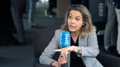 Pirmoji EBIT diena: žinomos pavardės ir įtraukiančios diskusijos
