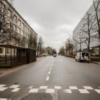 Sostinės Naujamiesčio rajone bus atnaujinta viešoji erdvė