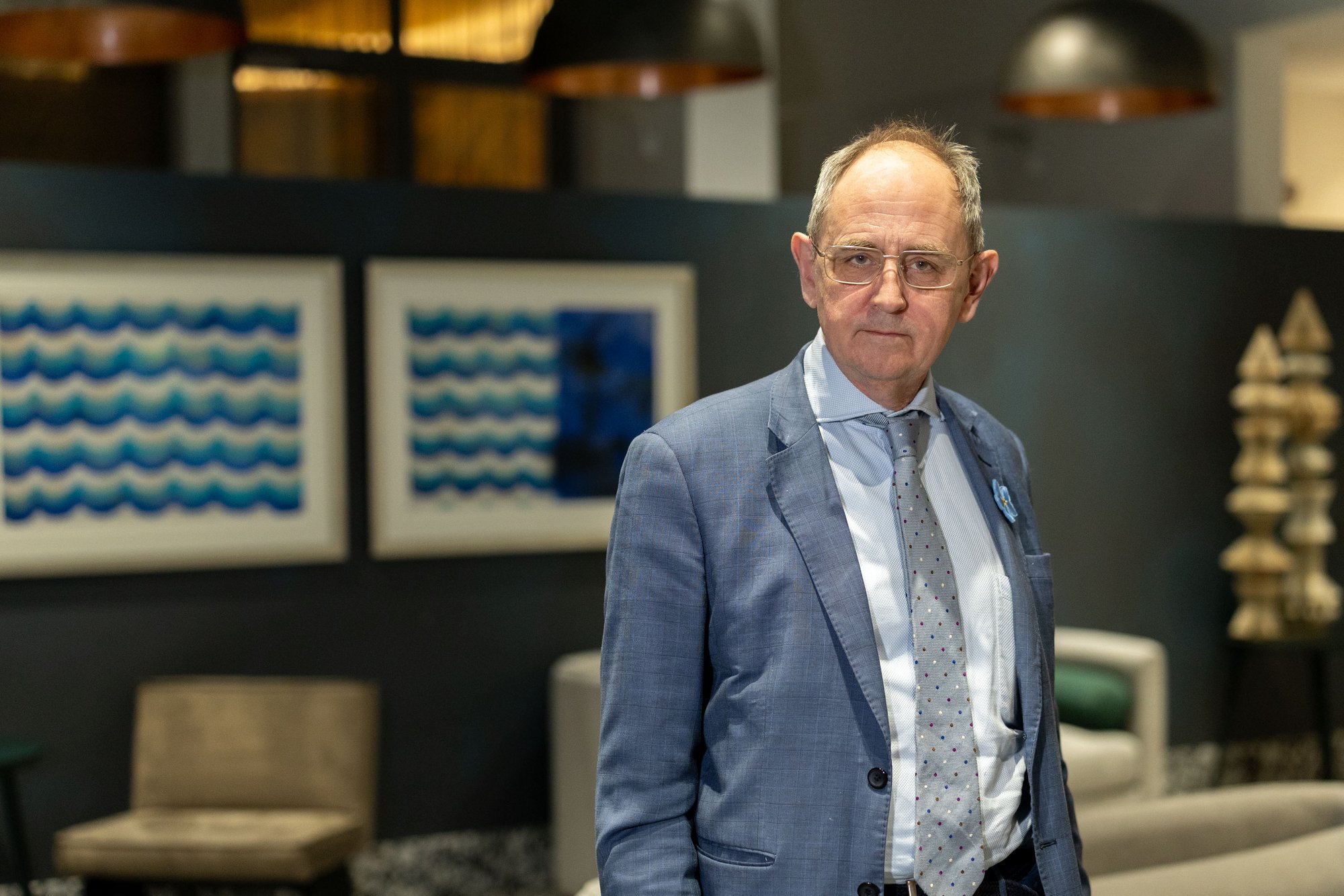 Edward Lucas. Europe’s Future After Trump Leaves NATO