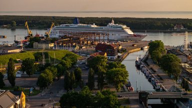 Testas ne tik klaipėdiečiams: pasitikrinkite ar tikrai daug žinote apie Klaipėdos uostą