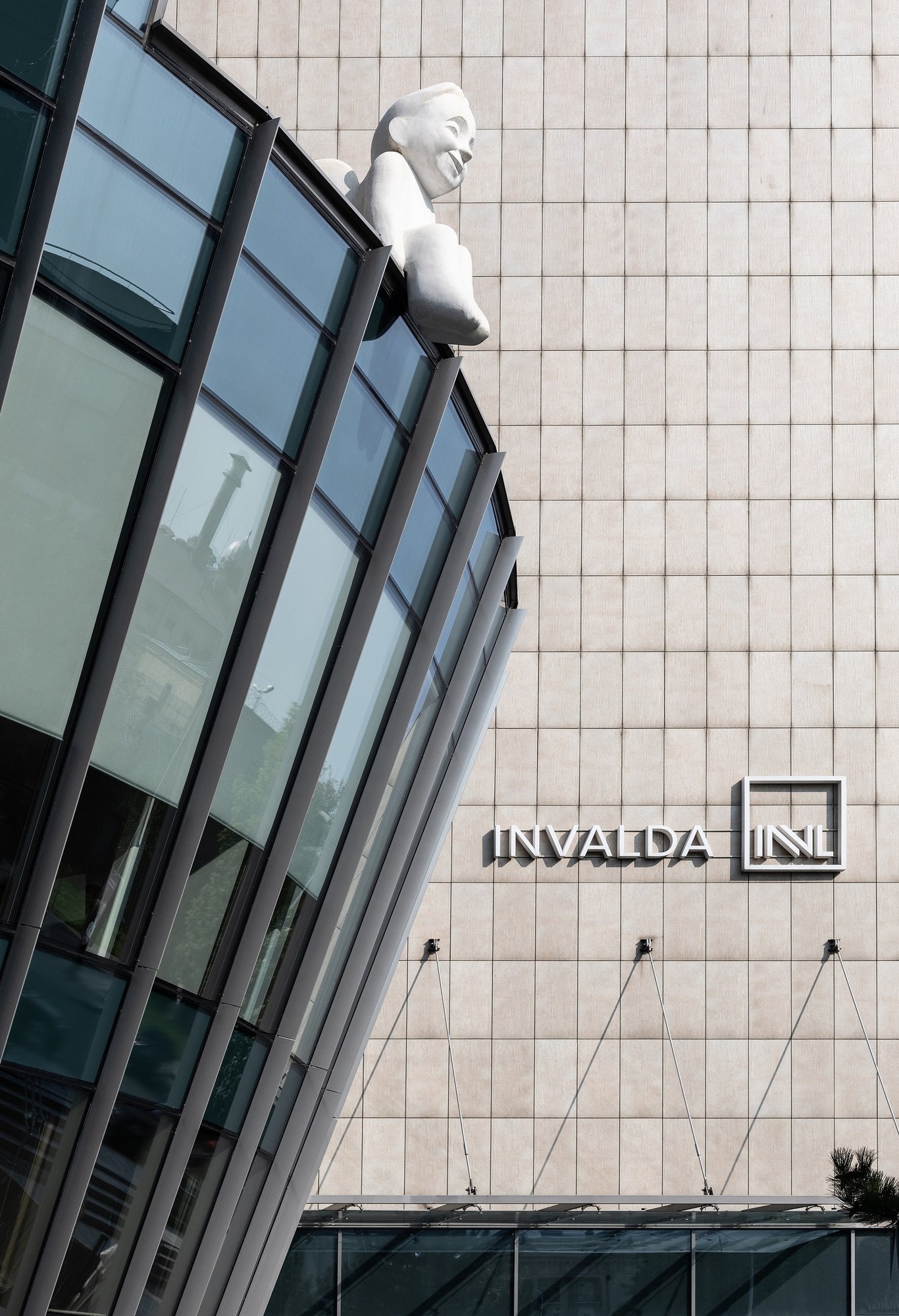 „Invalda INVL“ pirmąjį metų ketvirtį uždirbo 1,1 mln. eurų - Delfi verslas