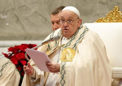 Popiežius Pranciškus