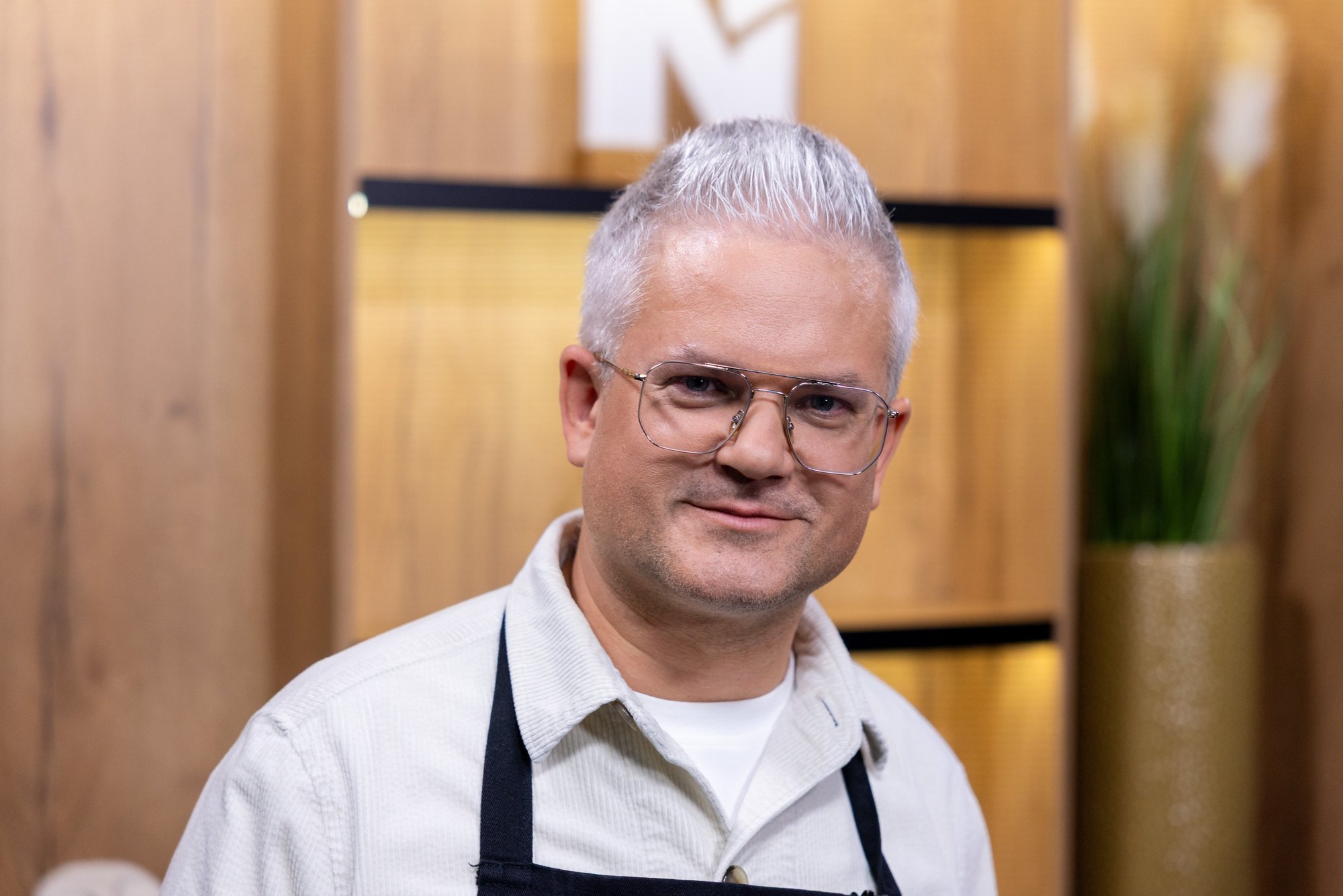 Lithuanian host Edvardas Žičkus on dream job costs: I was stabbed, disappointed by Depeche Mode, and said stop