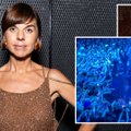 Pasaulinės žvaigždės koncerte apsilankiusi Simona Bandita: ačiū Dievui, klausiau ne proto, o širdies