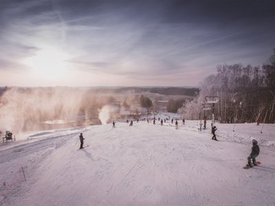 Aukštagirės slidinėjimo trąsa