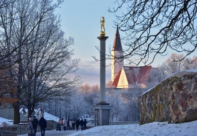 Žiemiški Šiauliai