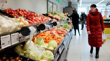 Рекордно дорогое Рождество: на смену литовским продуктам приходят польские