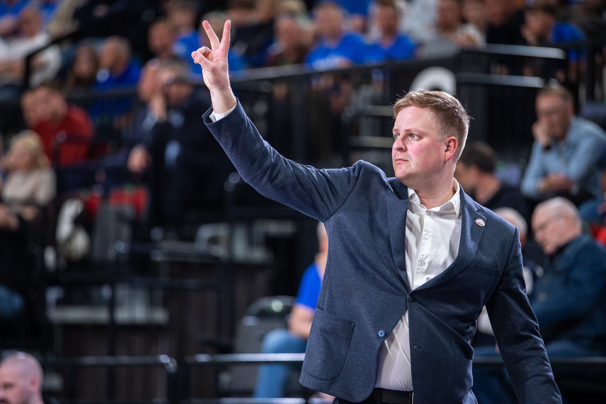 Lithuanian Basketball League: Juventus starts semifinals strong, Neptūnas coach questions team's energy and player's hea
