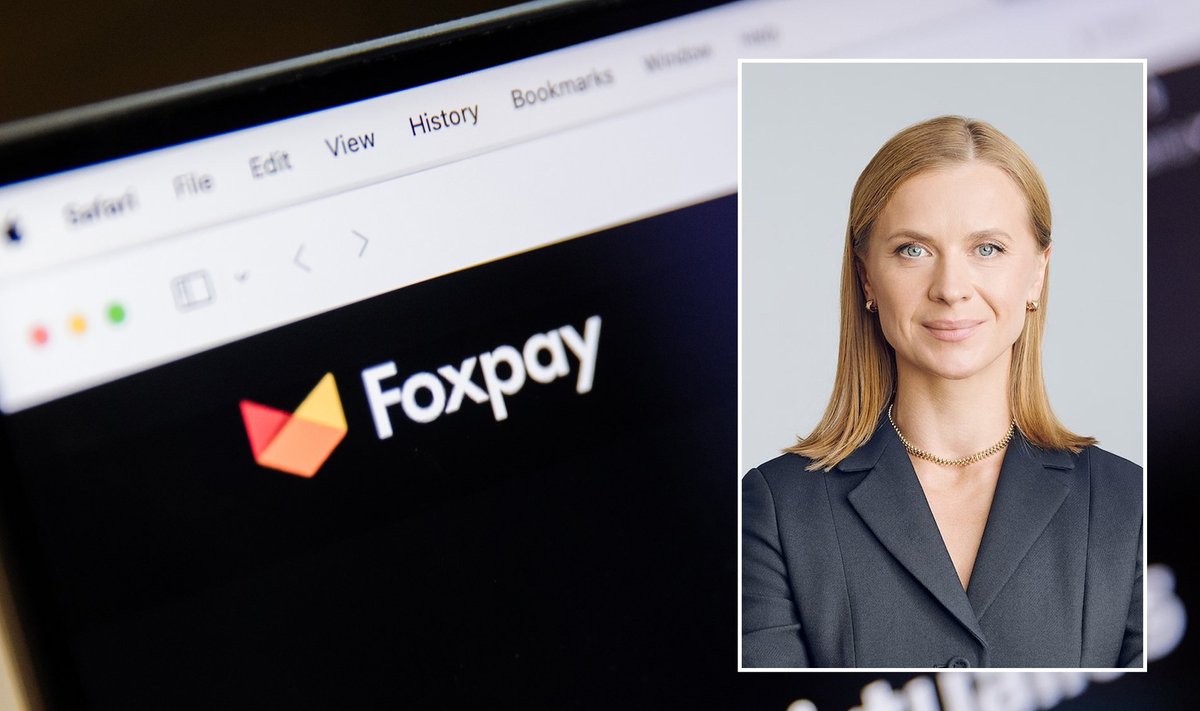 Foxpay, Ieva Trinkūnaitė