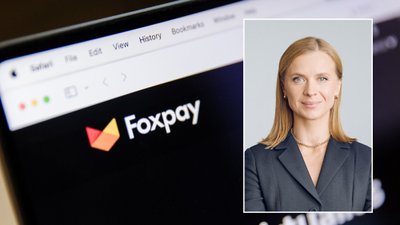 Foxpay, Ieva Trinkūnaitė