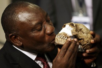 Cyrilas Ramaphosa