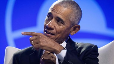 Ar tikrai Barackas Obama įkūrė teroristų grupuotę ISIS?