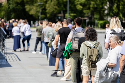 Over 66 thousand young Lithuanians are given the right to vote in the European elections