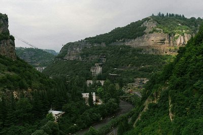 Kadras iš filmo „Saulės miestas“