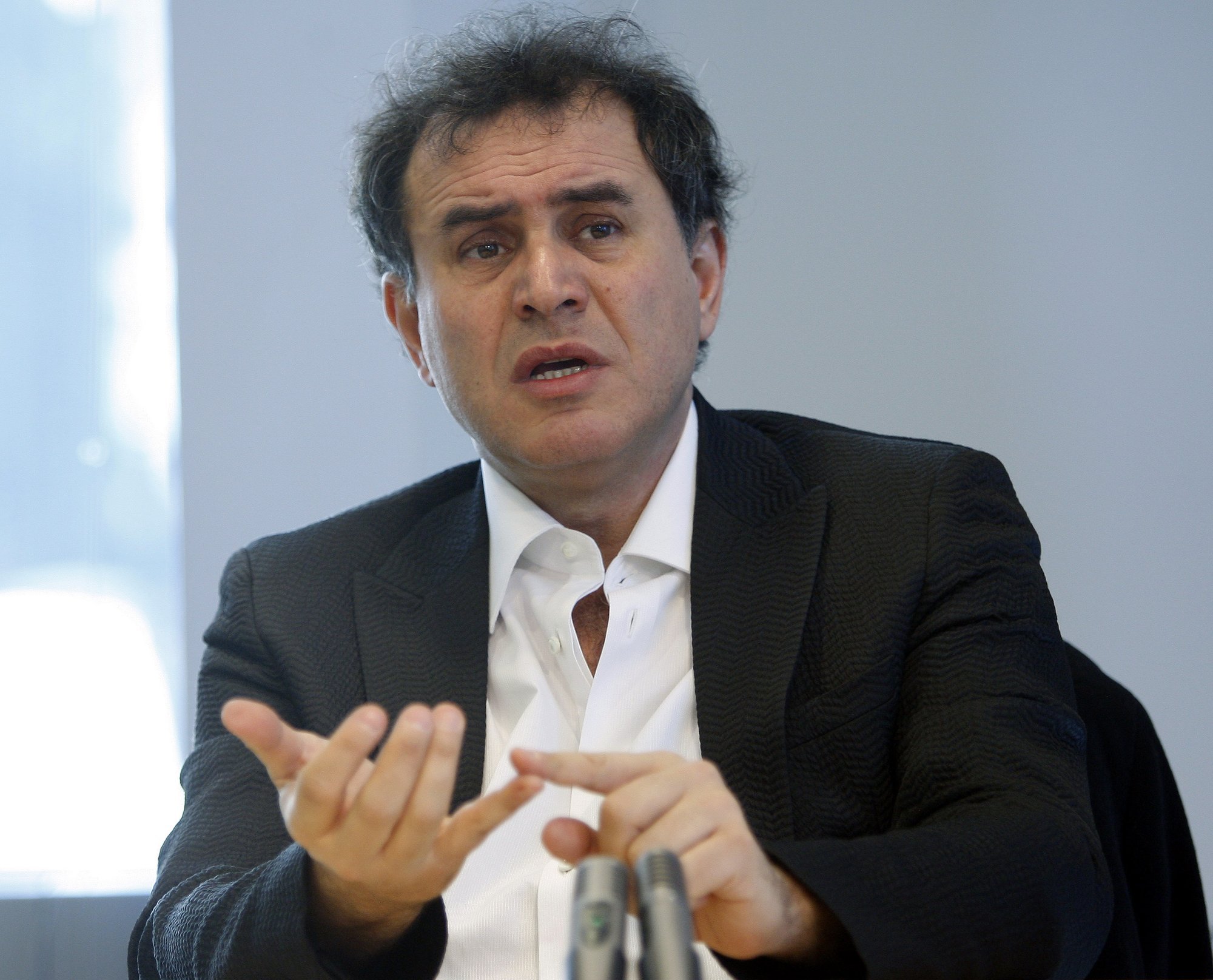 Werdykt Nouriela Roubini w sprawie strefy euro - Delfi RU