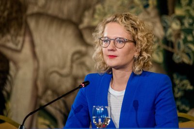 Aušrinė Armonaitė