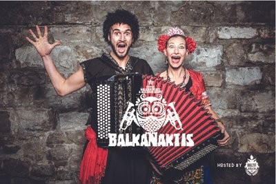 Balkanaktis