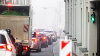 Vilniaus valdžia planuoja didinti mokesčius už automobilių stovėjimą