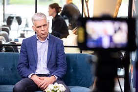 Delfi diena. Naujojo popiežiaus rinkimai ir vis didėjanti nutukimo problema Lietuvoje