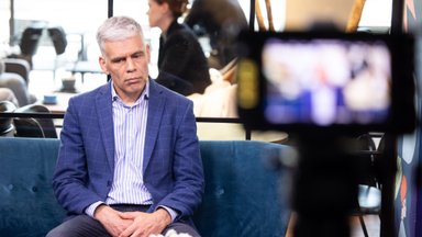 Delfi diena. Naujojo popiežiaus rinkimai ir vis didėjanti nutukimo problema Lietuvoje
