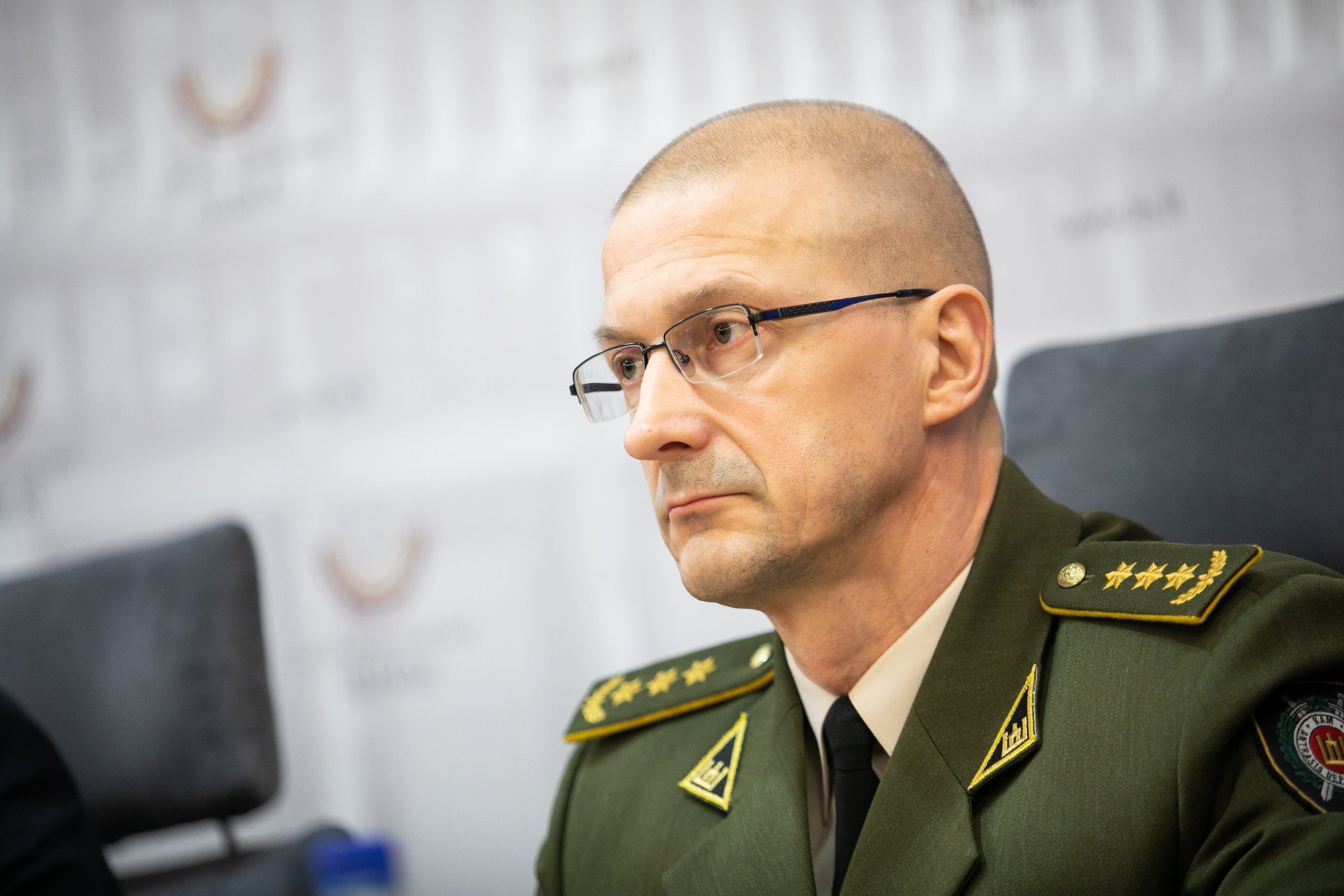 Baltrenas: we can help healthcare to develop medical intelligence