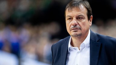 Atamanas praleis „Panathinaikos“ mūšį Kaune su „Žalgiriu“