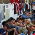 Trumpo administracija patiems deportuotis sutinkantiems migrantams siūlo 1 000 JAV dolerių išmoką
