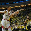 Prireiks lemiamos akistatos: Motiejūno padedama „Monaco“ išvykoje patiesė „Fenerbahče“