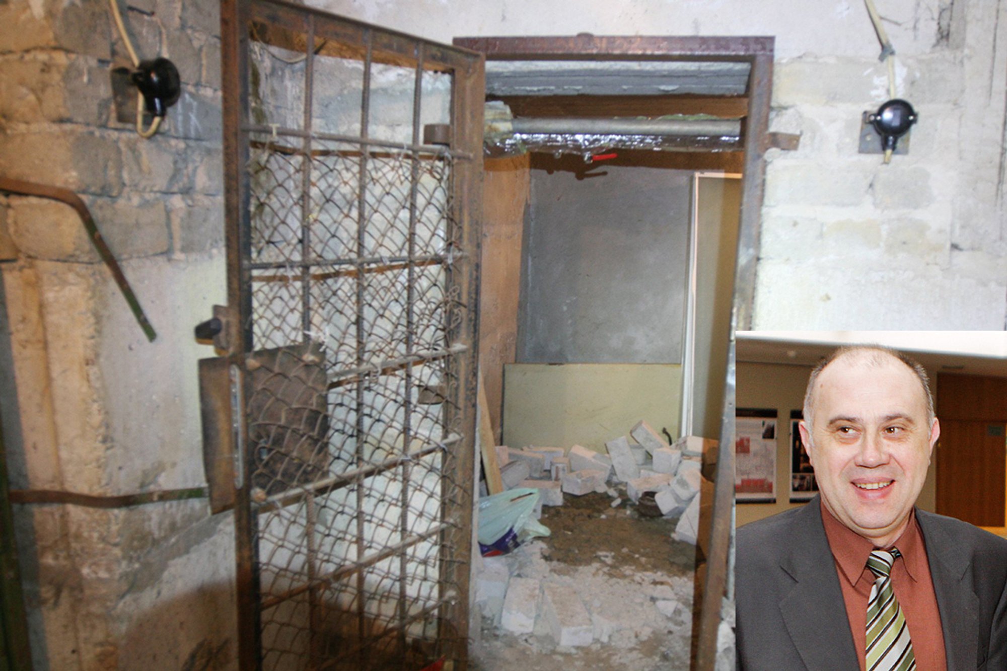 Прокуратура: белорусский общественник Роман Войницкий покончил с собой