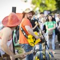 Vilniaus ir kitų miestų gyventojus linksmins Gatvės muzikos diena