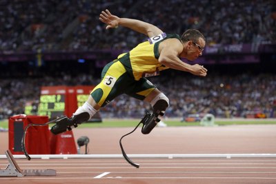 Oscaras Pistorius