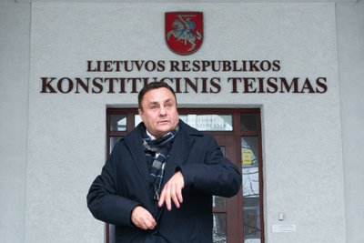 Petras Gražulis