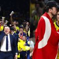 Prieš Šaro rengiamą čempionų šventę – auklėtinio įspėjimas: jis sunaikins ir pats save, ir visus aplink