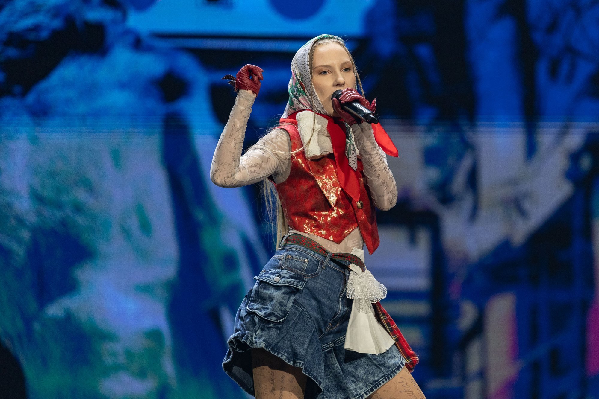 „Ikona Žemaitė“: iš Rugilės – drąsus žingsnis „Eurovizijos“ atrankoje ...