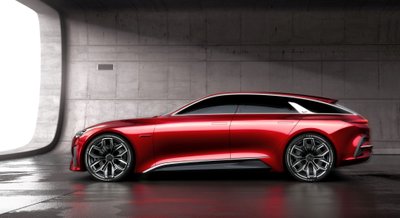 "Kia Proceed Concept"