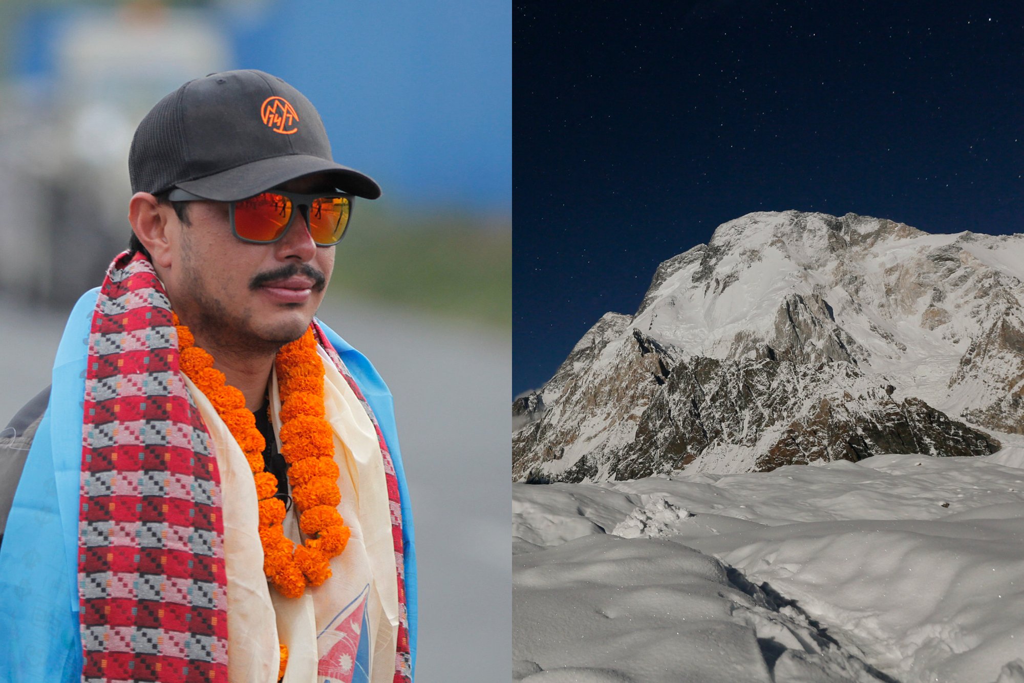 Four Bodies Recovered After Avalanche on Pakistan's Broad Peak; Search Continues for Six Climbers