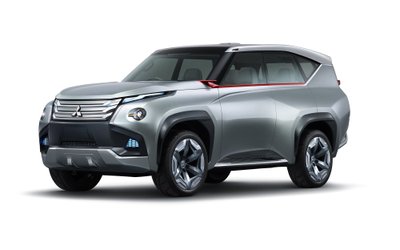 Mitsubishi Concept GC-PHEV